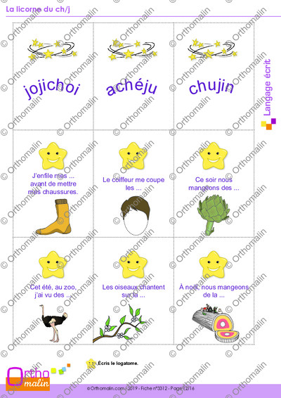 Page 12 de la fiche