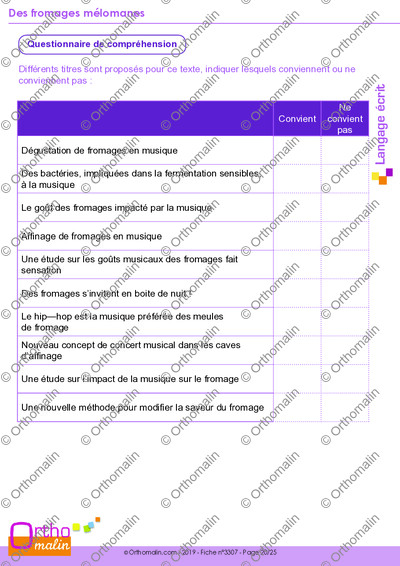 Page 20 de la fiche