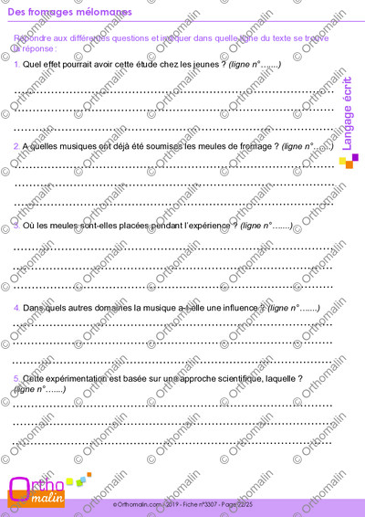 Page 22 de la fiche