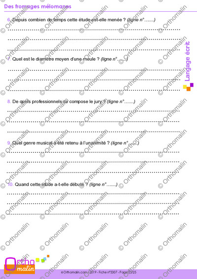 Page 23 de la fiche