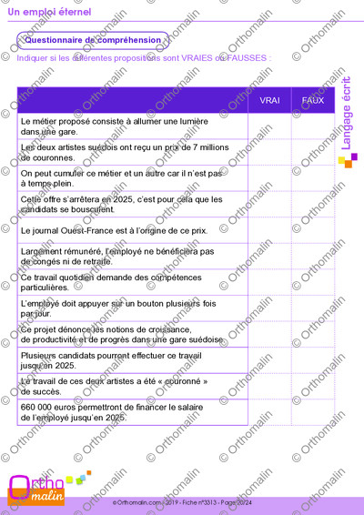 Page 20 de la fiche