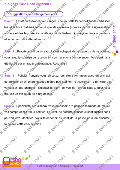 Page 24 de la fiche