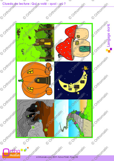 Page 5 de la fiche