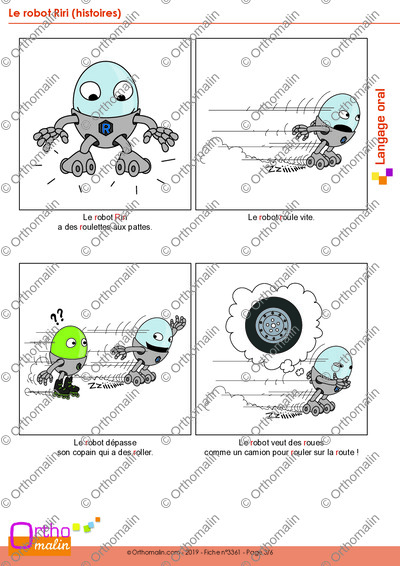 Page 3 de la fiche