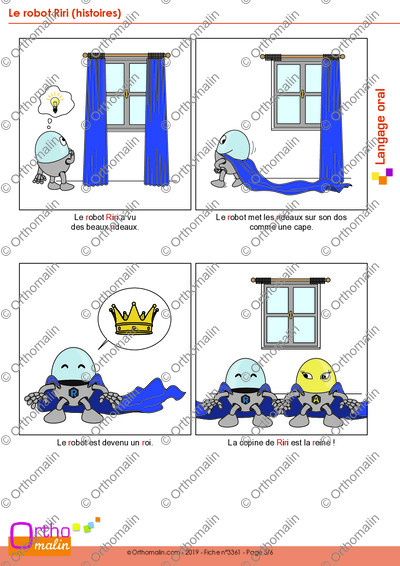 Page 5 de la fiche