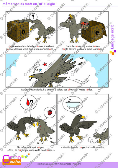 Page 3 de la fiche