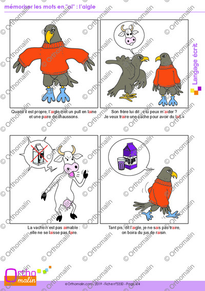 Page 4 de la fiche