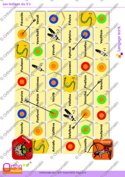 Page 4 de la fiche