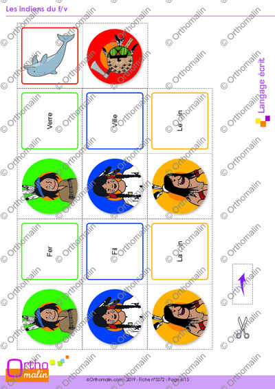 Page 6 de la fiche