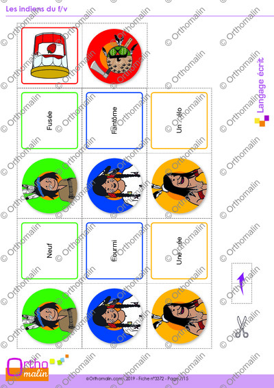 Page 7 de la fiche