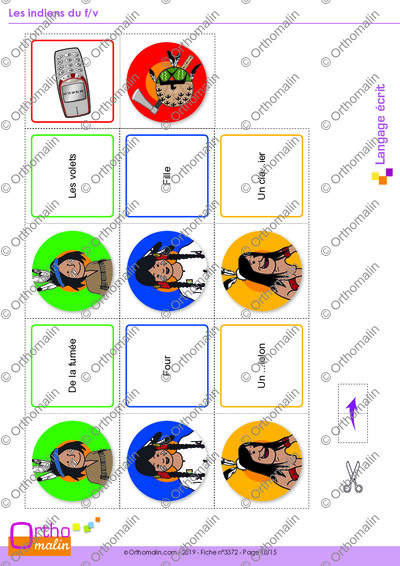 Page 10 de la fiche