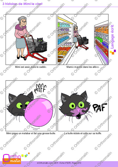 Page 3 de la fiche