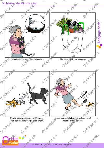 Page 4 de la fiche