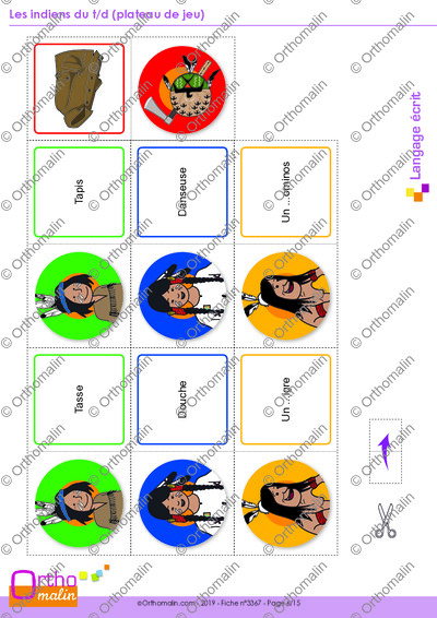 Page 6 de la fiche