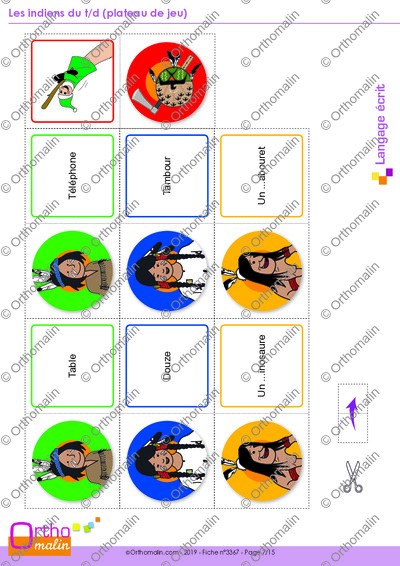 Page 7 de la fiche