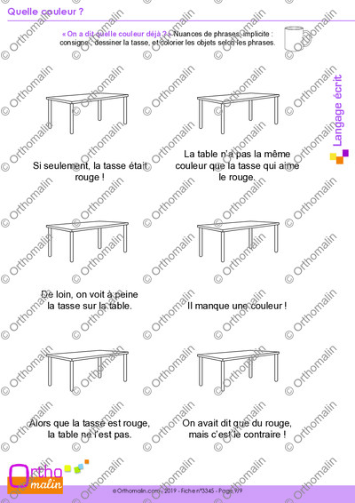 Page 9 de la fiche