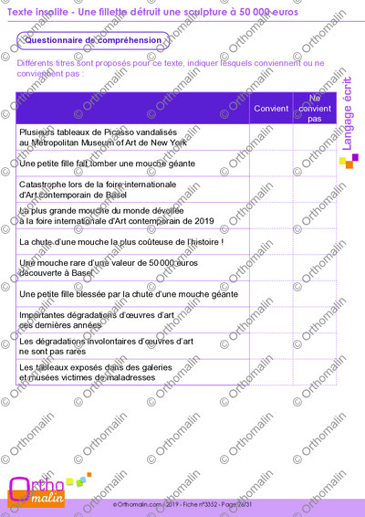 Page 26 de la fiche