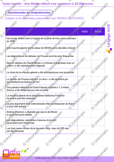 Page 27 de la fiche