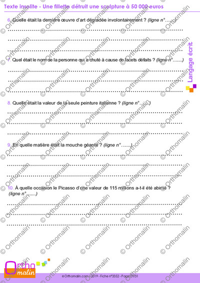 Page 29 de la fiche