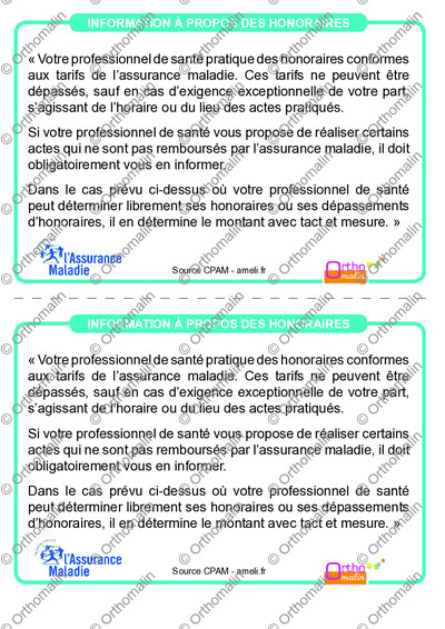 Page 2 de la fiche