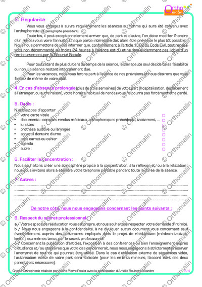 Page 3 de la fiche