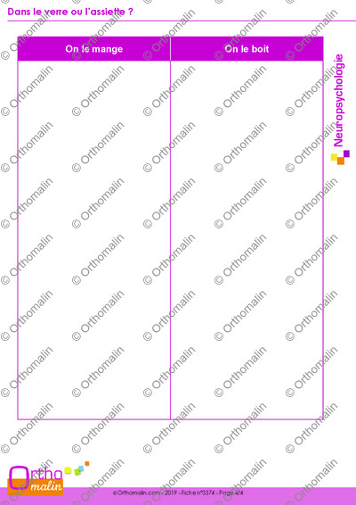 Page 4 de la fiche