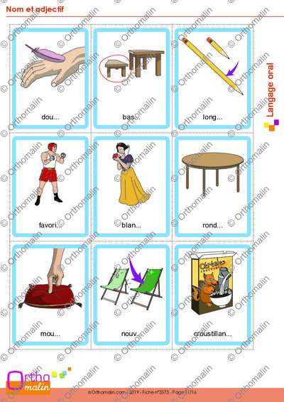 Page 11 de la fiche