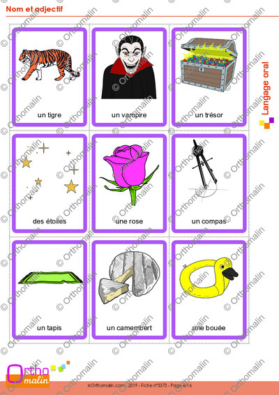 Page 6 de la fiche