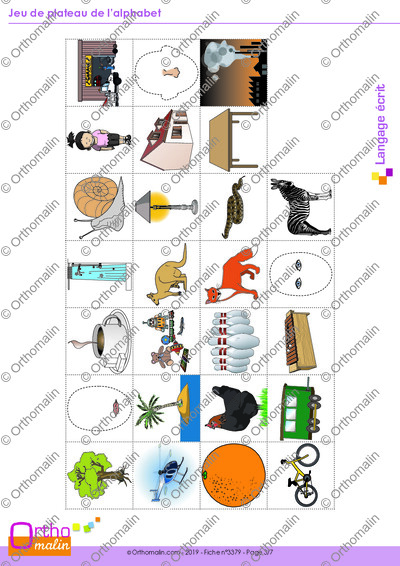 Page 3 de la fiche