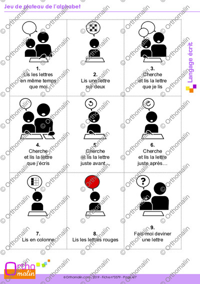 Page 4 de la fiche