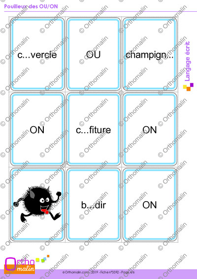 Page 4 de la fiche