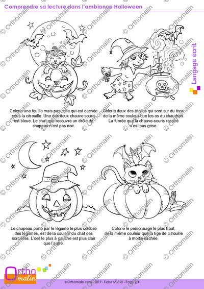 Page 2 de la fiche