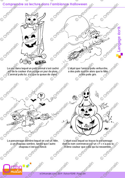Page 4 de la fiche