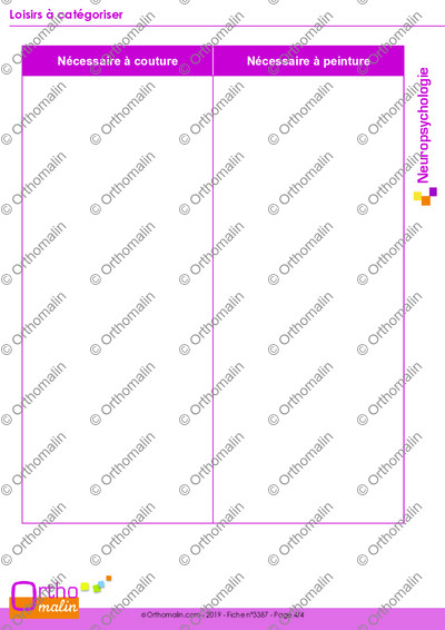 Page 4 de la fiche