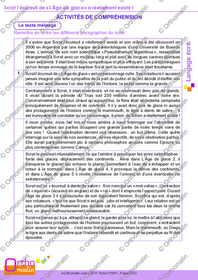 Page 25 de la fiche