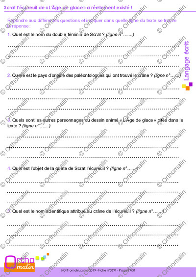 Page 29 de la fiche