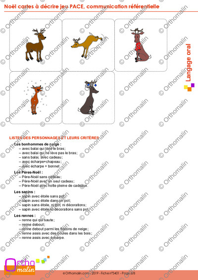 Page 8 de la fiche