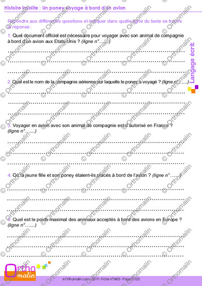 Page 21 de la fiche