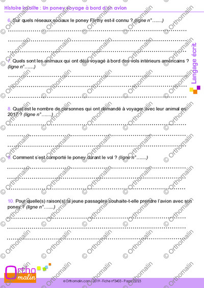 Page 22 de la fiche