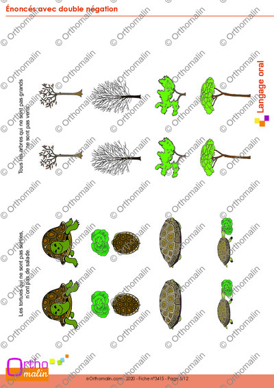 Page 5 de la fiche