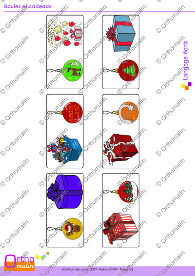 Page 4 de la fiche