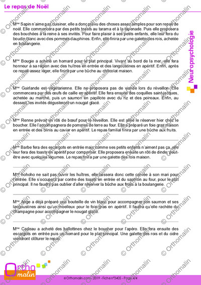 Page 4 de la fiche