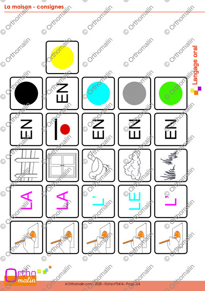 Page 3 de la fiche