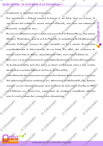 Page 12 de la fiche