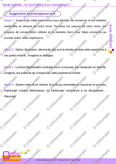 Page 24 de la fiche