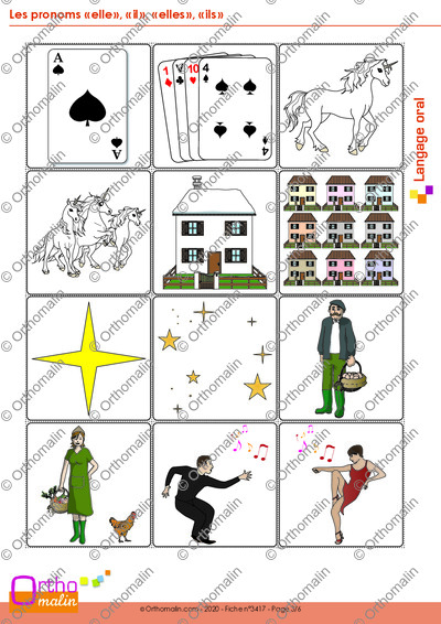 Page 3 de la fiche