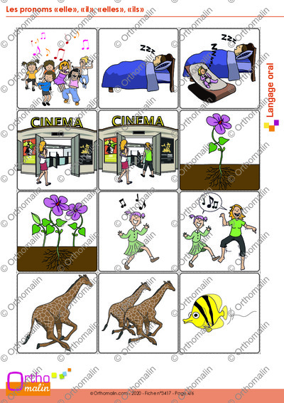 Page 4 de la fiche
