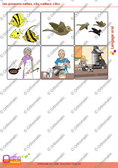 Page 5 de la fiche