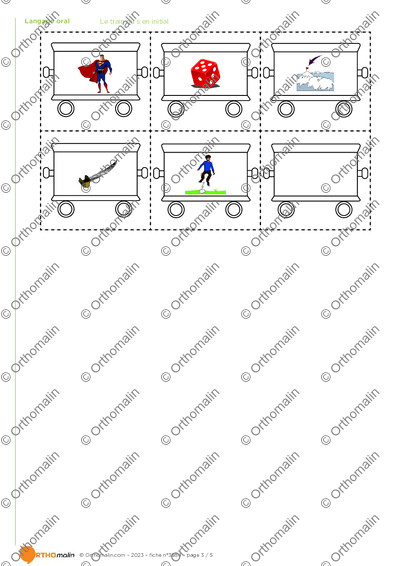 Page 3 de la fiche