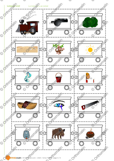Page 4 de la fiche